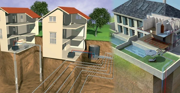 Climatización geotérmica Una opción sostenible para el hogar