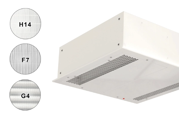 Cómo mantener un filtro HEPA en perfecto estado