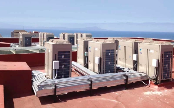 ¿Qué es un Sistema VRF