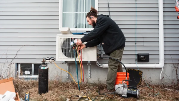¿Qué es una bomba de calor?
