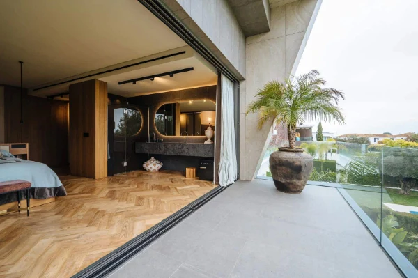 Cómo funciona la ventilación cruzada en la práctica