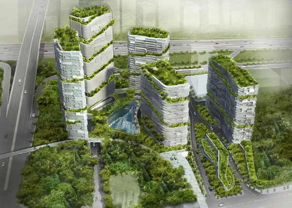 Ejemplos de diseño bioclimático en la práctica