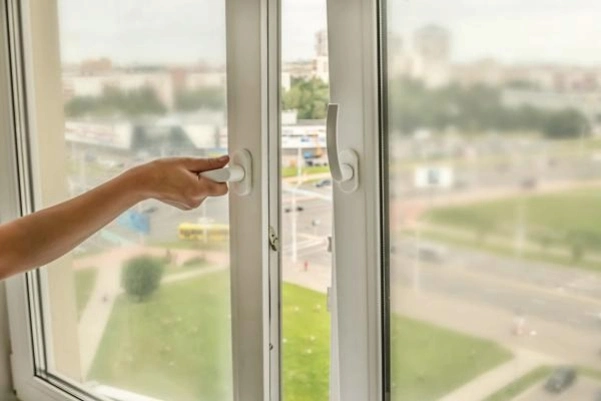 Ejemplos de ventilación cruzada en viviendas