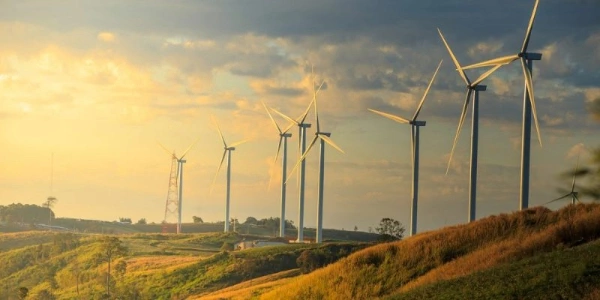 1. Usa energías limpias