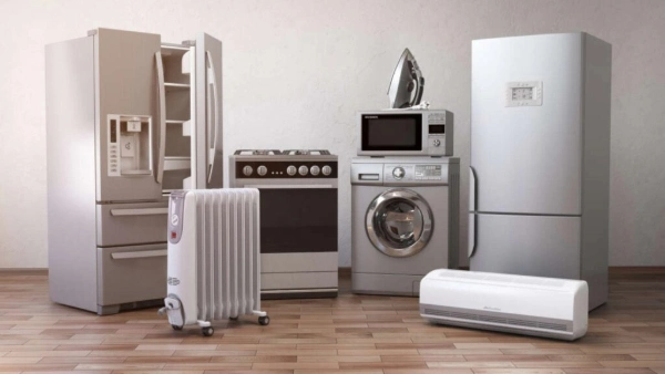 8. Renueva tus electrodomésticos