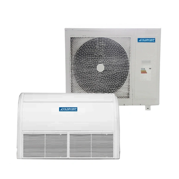 Piso cielo Inverter 36000 BTU