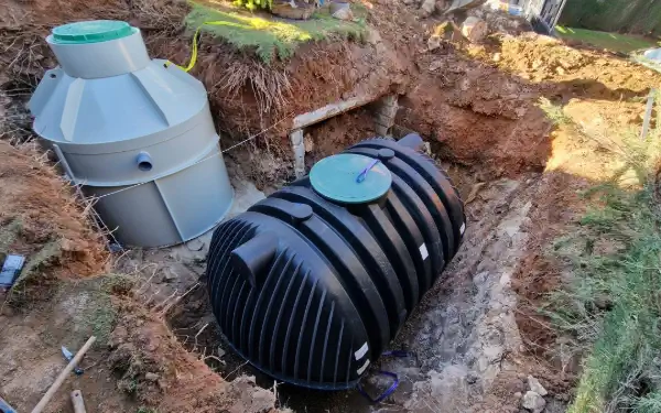 Recolección y reutilización de aguas grises