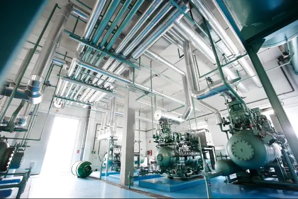 10 Tipos de sistemas de refrigeración industrial