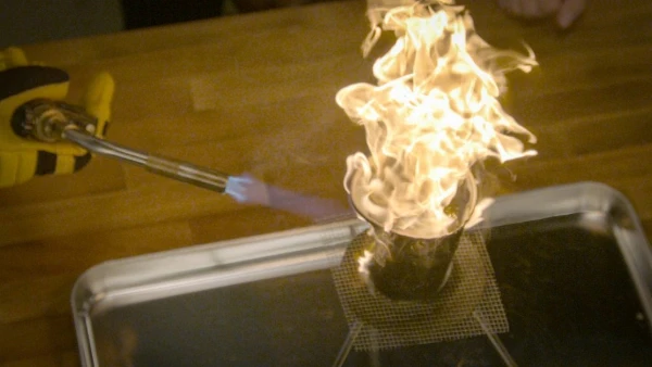 4. Secado de materiales y productos