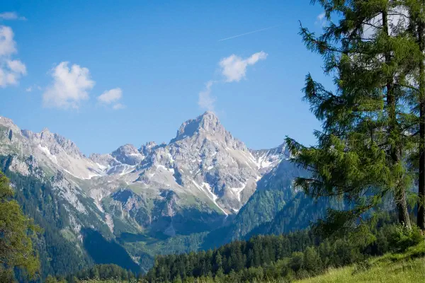 9. Clima de montaña