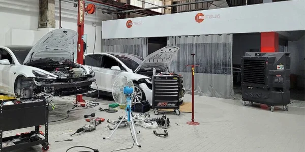 Factores a considerar al elegir un sistema de refrigeración industrial