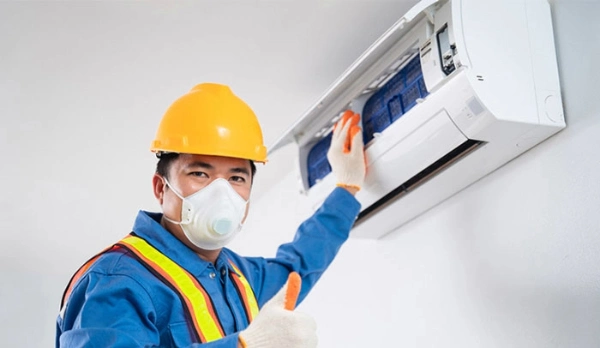 Nuestro compromiso con tu aire acondicionado en Lampa