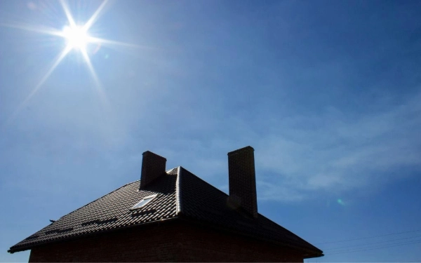 1. Control de la temperatura del aire