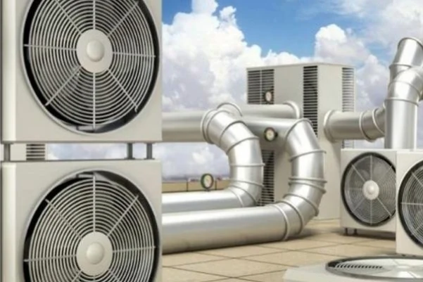 Características de aire acondicionado en Puente Alto