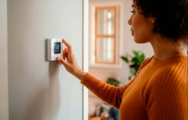 ¿Cómo se mide el confort térmico de una casa?