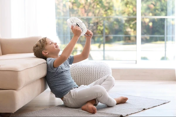 5. Distribuir correctamente el calor dentro del hogar