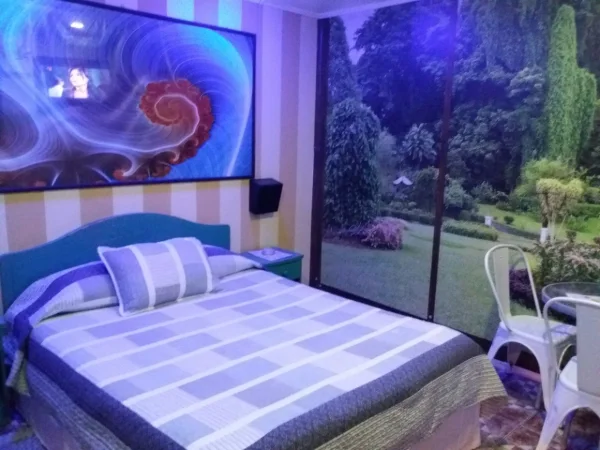 Capacidad de climatización